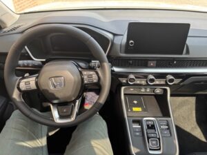 Honda CR-V Elegance  4x2 2.0 Hyb (Véhicule de Demo) – Image 7