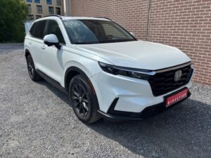Honda CR-V Elegance  4x2 2.0 Hyb (Véhicule de Demo) – Image 3