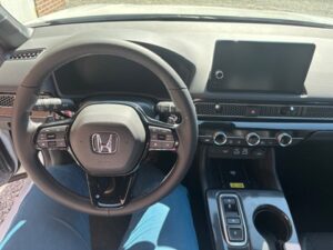 Honda Civic Sport  2.0Hyb (Véhicule Demo ) – Image 8