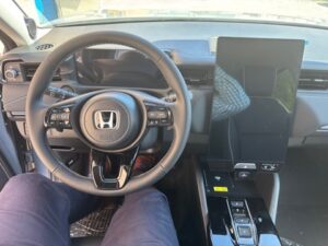 Honda Eny-1 Elegance (Véhicule Neuf ) – Image 6