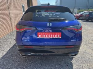 Honda ZR-V 2.0 Hyb Sport (Véhicule Demo ) – Image 6