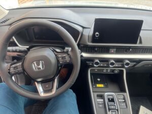 Honda CR-V Elegance  4x2 2.0 Hyb – Image 7
